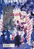 Backcover Machimaho - Magical Girl by Accident 13
