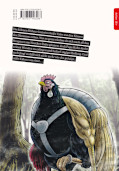 Backcover Rooster Fighter 8