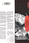 Backcover Blade & Bastard 5