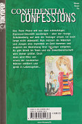Backcover Confidential Confessions 8