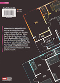 Deutsches Backcover The Strange House 5