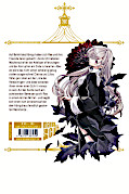 Backcover I'm in Love With the Villainess 10