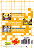 Backcover Digimon - Anime Comic 4