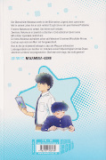 Deutsches Backcover Go for it, Nakamura-kun!! 1