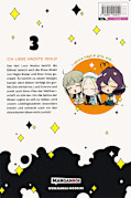 Backcover Gushing Over Magical Girls 3