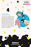 Backcover Gushing Over Magical Girls 4