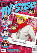 Backcover Manga Twister 26