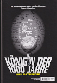 Backcover Die K&ouml;nigin der 1000 Jahre 1