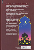 Backcover Twisted Wonderland: Der Manga – Episode of Scarabia 1