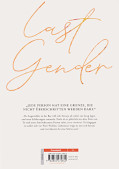 Backcover Last Gender &ndash; Nicht l&auml;nger namenlos 3