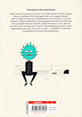 Backcover A Gay Man Who Turned Into a Monster 1