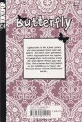 Backcover Butterfly 2