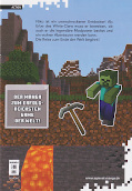 Backcover Minecraft - Eine Reise zum Ende der Welt 1