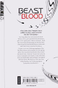 Backcover Beast of Blood 1