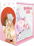 Backcover Kamisama Kiss 1