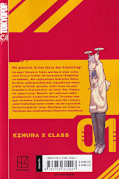 Deutsches Backcover Kimura x Class 1