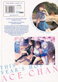 Backcover This Year's Hot Ace-chan 1