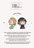 Backcover Koharu und Minato: Mein Partner ist eine Frau 1
