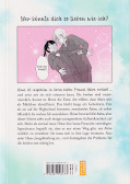 Deutsches Backcover I Wanna Be Your Girl 1