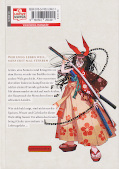 Backcover Isekai Samurai 2