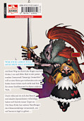 Backcover Isekai Samurai 5