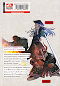Backcover Isekai Samurai 6