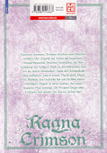 Backcover Ragna Crimson 16