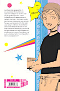 Backcover Kill Blue 2