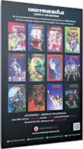Backcover Urotsukidoji: Legend of the Overfiend 4