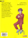 Backcover Sora wo Matotte - In Himmel gehüllt 3