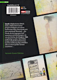 Backcover Strange Pictures &ndash; Seltsame Bilder 1