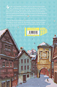 Backcover Mein Schulgeist Hanako 25