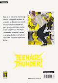 Backcover Teenage Thunder! 1