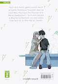 Backcover Which One Is Love? 6