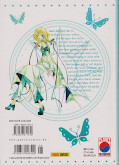 Backcover June - The little Queen 6