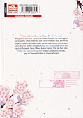 Backcover Mein erfrischend neues Leben nach der Scheidung vom Prinzen 4