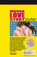 Backcover Manga Love Story 26