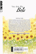 Backcover You Are My Beta 1