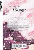 Backcover You Are My Omega 1