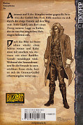 Backcover Warcraft - Sunwell Triology 2