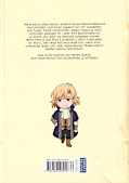Backcover Ascendance of a Bookworm 3