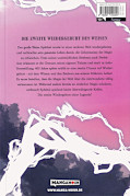 Backcover From Overshadowed to Overpowered: Die zweite Wiedergeburt eines untalentierten Helden 1