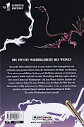 Backcover From Overshadowed to Overpowered: Die zweite Wiedergeburt eines untalentierten Helden 1