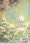 Backcover Heaven Official's Blessing 7