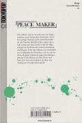 Backcover Peace Maker 4