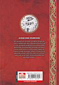 Backcover Otr, die Flamme 1