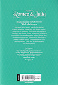 Backcover Romeo & Julia 1