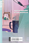 Backcover Please let me live alone 1
