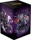 Backcover The Eminence in Shadow 10
