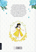 Backcover Chiara - Die wahre Tochter bin ich 1